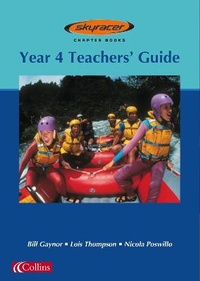 Enlarge image Cover: Year 4 Teacher's Guide - Collins Educational