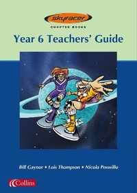 Enlarge image Cover: Year 6 Teacher's Guide - Collins Educational