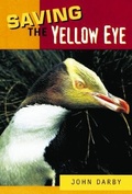 Cover: Saving The Yellow Eye - Collins Educational