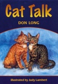 Cover: Cat Talk - Collins Educational