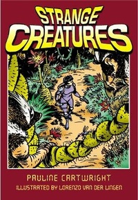 Enlarge image Cover: Strange Creatures - Collins Educational