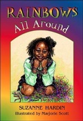 Cover: Rainbows all Around - Collins Educational