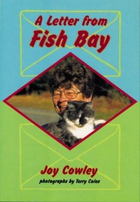 Enlarge image Cover: A Letter from Fish Bay - Collins Educational