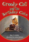 Cover: Greedy Cat and the Birthday Cake - Collins Educational
