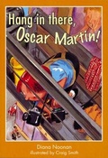 Cover: Hang In There, Oscar Martin - Collins Educational