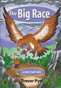Cover: The Big Race - Collins Educational