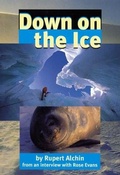 Cover: Down on the Ice - Collins Educational