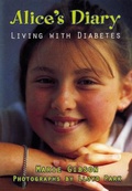 Cover: Alice's Diary - Living with Diabetes - Collins Educational