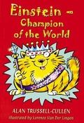 Cover: Einstein - Champion of the World! - Collins Educational