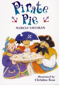 Enlarge image Cover: Pirate Pie - Collins Educational