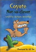Cover: Coyote Not-So-Clever and other stories - Collins Educational