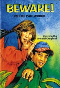 Enlarge image Cover: Beware! - Collins Educational