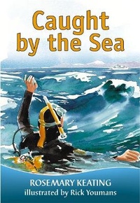 Enlarge image Cover: Caught by the Sea - Collins Educational