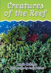 Enlarge image Cover: Creatures of the Reef - Collins Educational