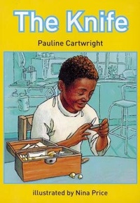 Enlarge image Cover: The Knife - Collins Educational