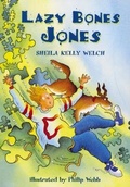 Cover: Lazy Bones Jones - Collins Educational