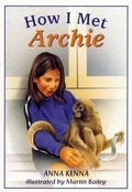 Cover: How I met Archie - Collins Educational