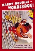 Cover: Harry Houdini - Wonderdog! - Collins Educational