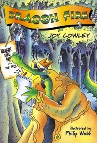 Enlarge image Cover: Dragon Fire - Collins Educational