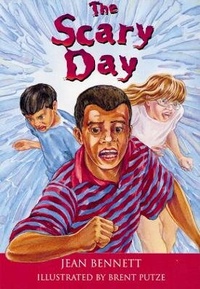 Enlarge image Cover: The Scary Day - Collins Educational