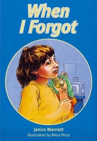 Enlarge image Cover: When I forgot - Collins Educational