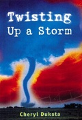 Cover: Twisting Up a Storm - Collins Educational