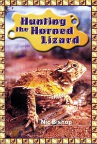 Enlarge image Cover: Hunting the Horned Lizard - Collins Educational