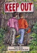 Cover: Keep Out - Collins Educational