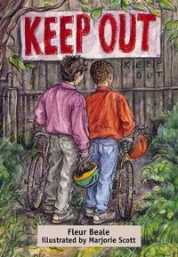 Enlarge image Cover: Keep Out - Collins Educational