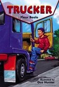 Cover: Trucker - Collins Educational