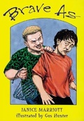 Cover: Brave As - Collins Educational