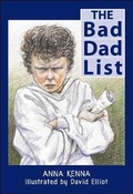 Cover: The Bad Dad List - Collins Educational