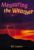 Cover: Measuring the Weather - Collins Educational
