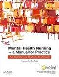 Cover: Mental Health Nursing - Churchill Livingstone