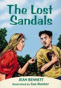 Cover: The Lost Sandals - Collins Educational
