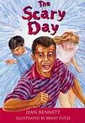 Cover: The Scary Day - Collins Educational