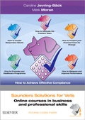 Cover: Saunders Solutions for Vets: Online Courses in Business and Professional Skills - Saunders