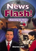 Cover: News Flash! - Collins Educational