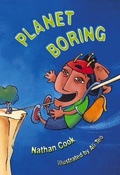 Cover: Planet Boring - Collins Educational
