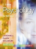 Cover: Psychology for A2 Level - Collins Educational