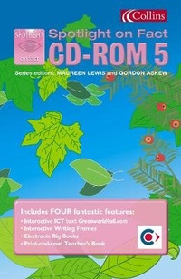 Enlarge image Cover: Year 5 CD-Rom - Collins Educational