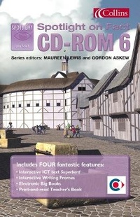 Enlarge image Cover: Year 6 CD-Rom - Collins Educational