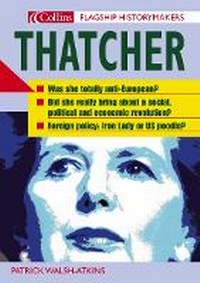 Enlarge image Cover: Thatcher - Collins Educational