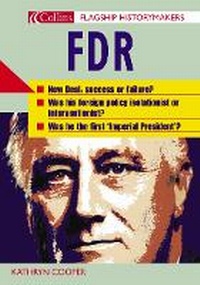 Enlarge image Cover: FDR - Collins Educational