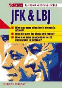 Enlarge image Cover: JFK and LBJ - Collins Educational