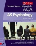 Cover: AS Psychology for AQA (A): Social Psychology and Research Methods Module 3 - Collins Educational