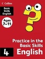 Cover: English Book 4 - Collins
