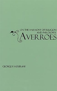 Abbildung von: Averroes - Gibb Memorial Trust