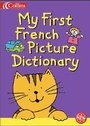 Cover: My First French Picture Dictionary - Collins Educational