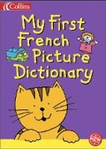 Cover: My First French Picture Dictionary - Collins Educational